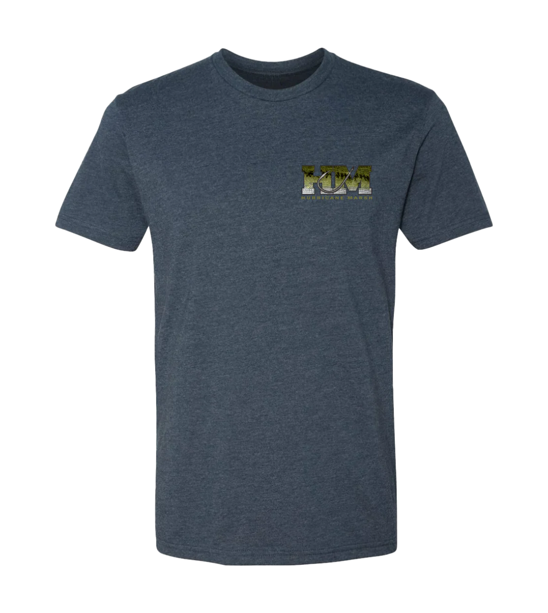 Hurricane Marsh Bass T-shirt