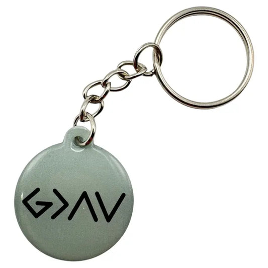 Versible Tap To Pray God Is Greater in Mint