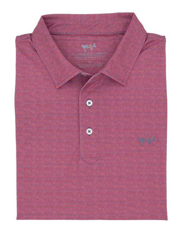 Coastal Cotton Bluff Polo