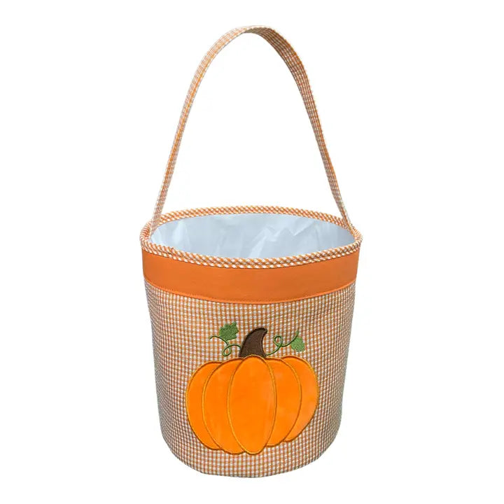 Pumpkin Tote for Boys