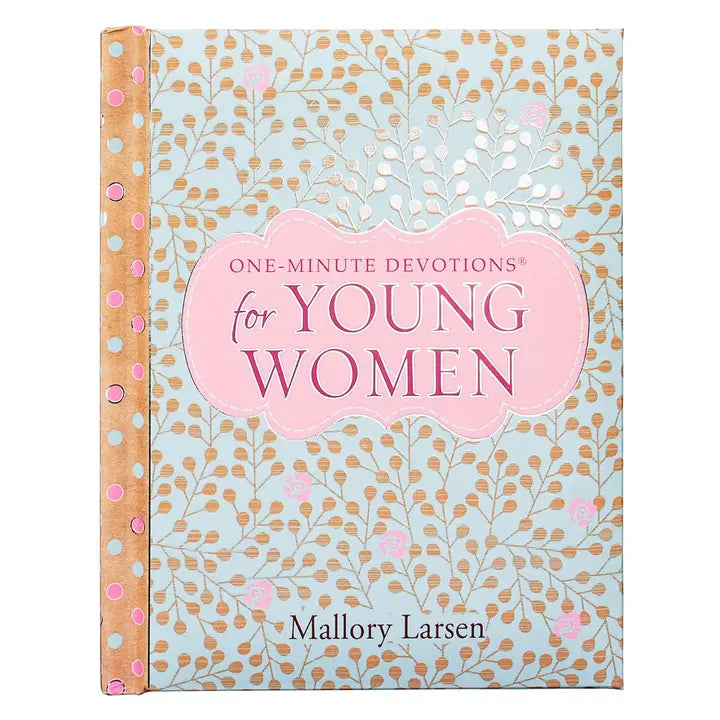 One Minute Devotions for Young Women