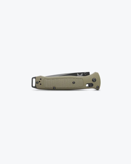 Benchmade Bailout Ranger Green Tanto Knife
