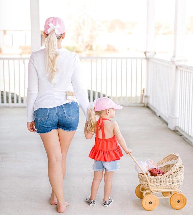 Pink Mama Hat