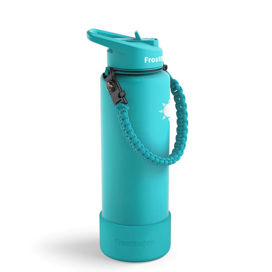 Frost Buddy Teal Sports Buddy 40oz