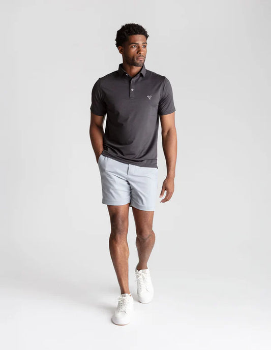 Birddogs Forrest Pumps Grey Shorts