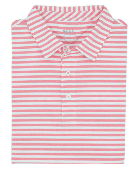 Coastal Cotton Youth Sunset Polo