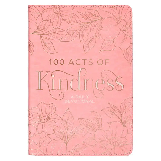 Acts of Kindness Devotional