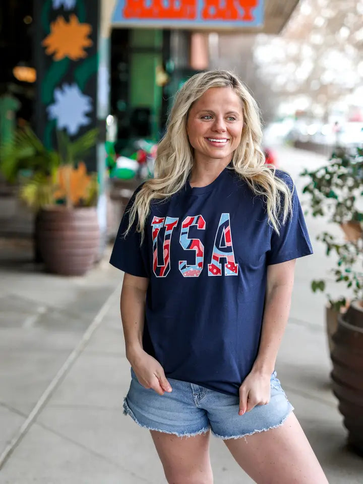 USA Tee
