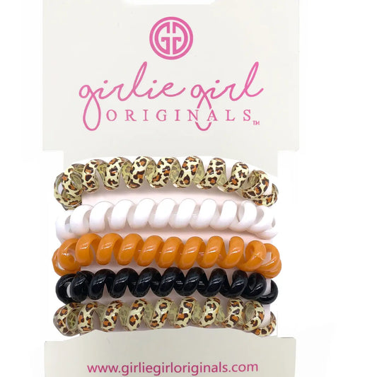 Girly Girl Hair Cord Ties