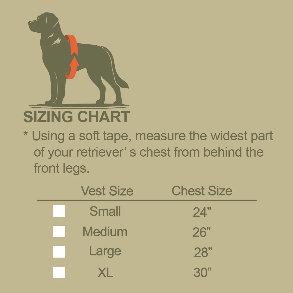 Dixie Decoys Camo Water Dog Vest