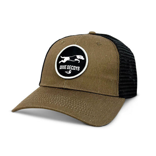 Dixie Decoy Dog Patch Hat