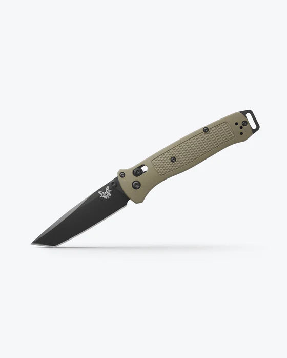 Benchmade Bailout Ranger Green Tanto Knife