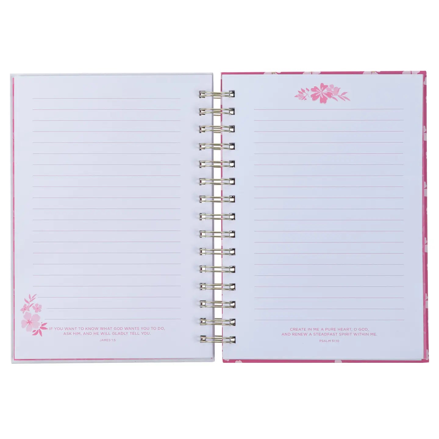 Teacher Journal the Lord is with You