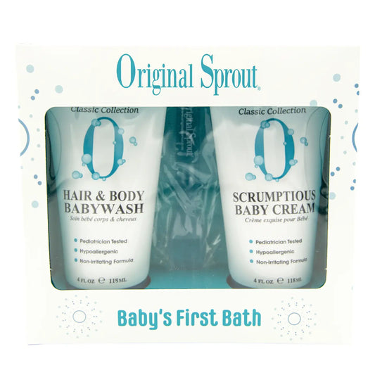 Original Sprout Baby's First Bath