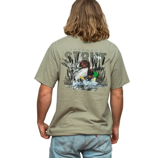 Southern Strut Boykin and Mallard Tee