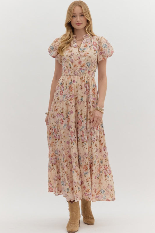 Emiline Dress by Entro