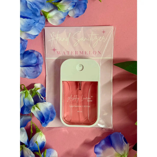 Ashley Lauren Watermelon Hand Santizer