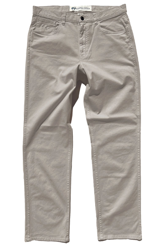 Coastal Cotton Field Khaki Pants