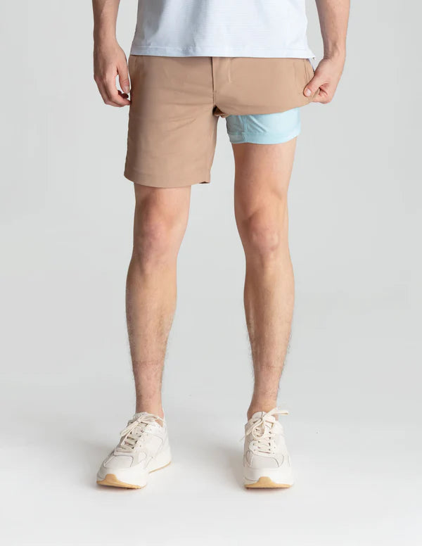 Birddogs Teddy Rubskins Shorts