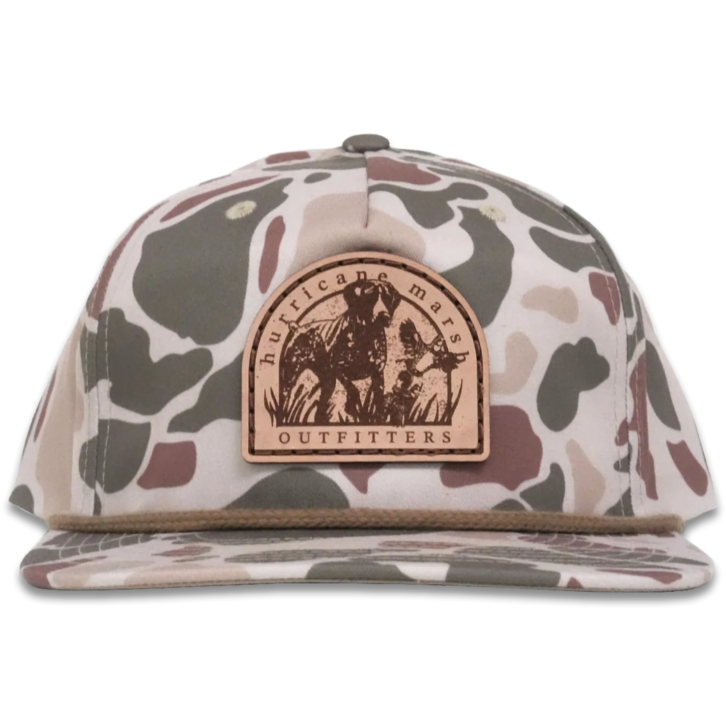 Hurricane Marsh GSP Classic Harvest Camo Richardson Roper