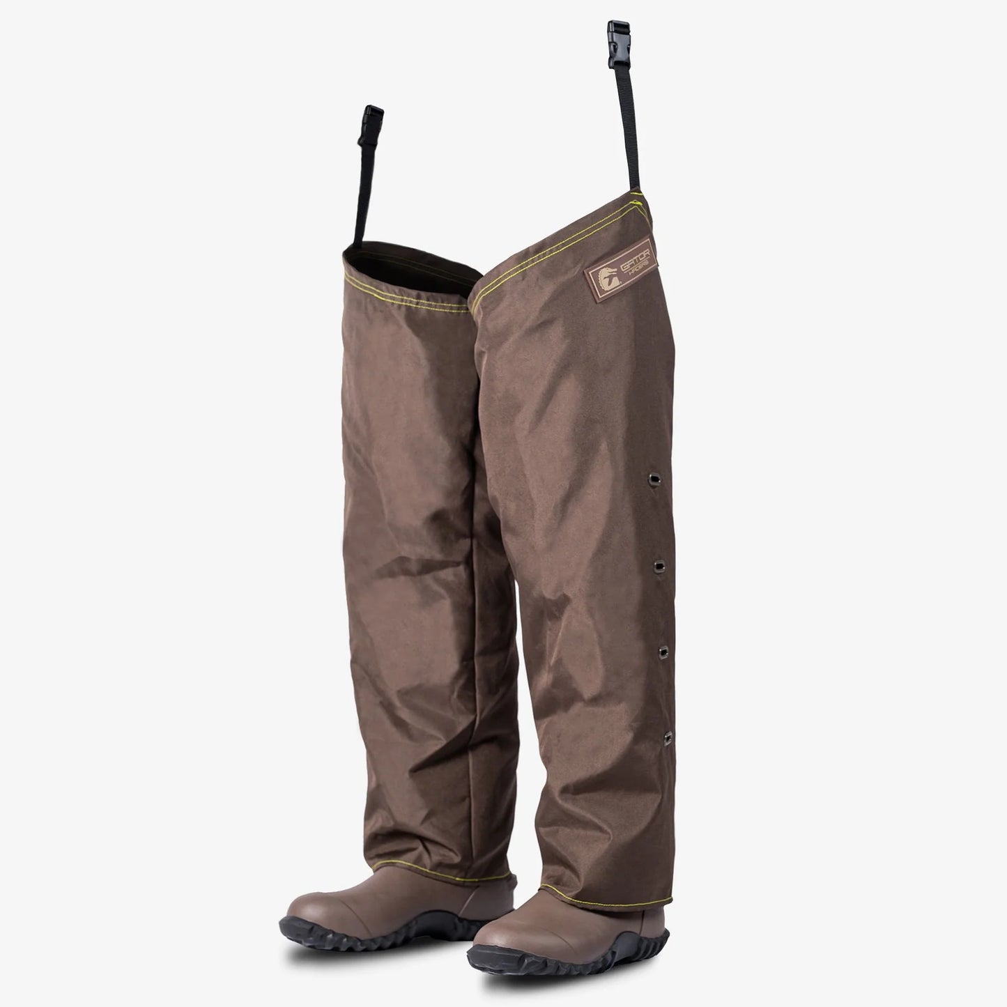 Gator Waders Brown Hip Boots