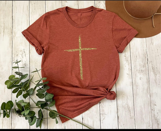 Cross Tee