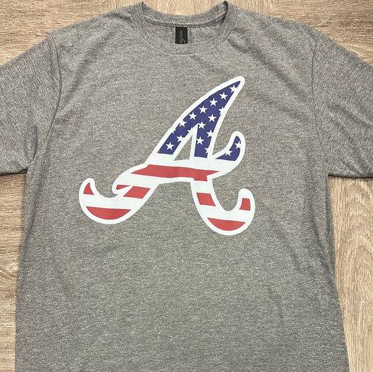 Atlanta Braves Tee