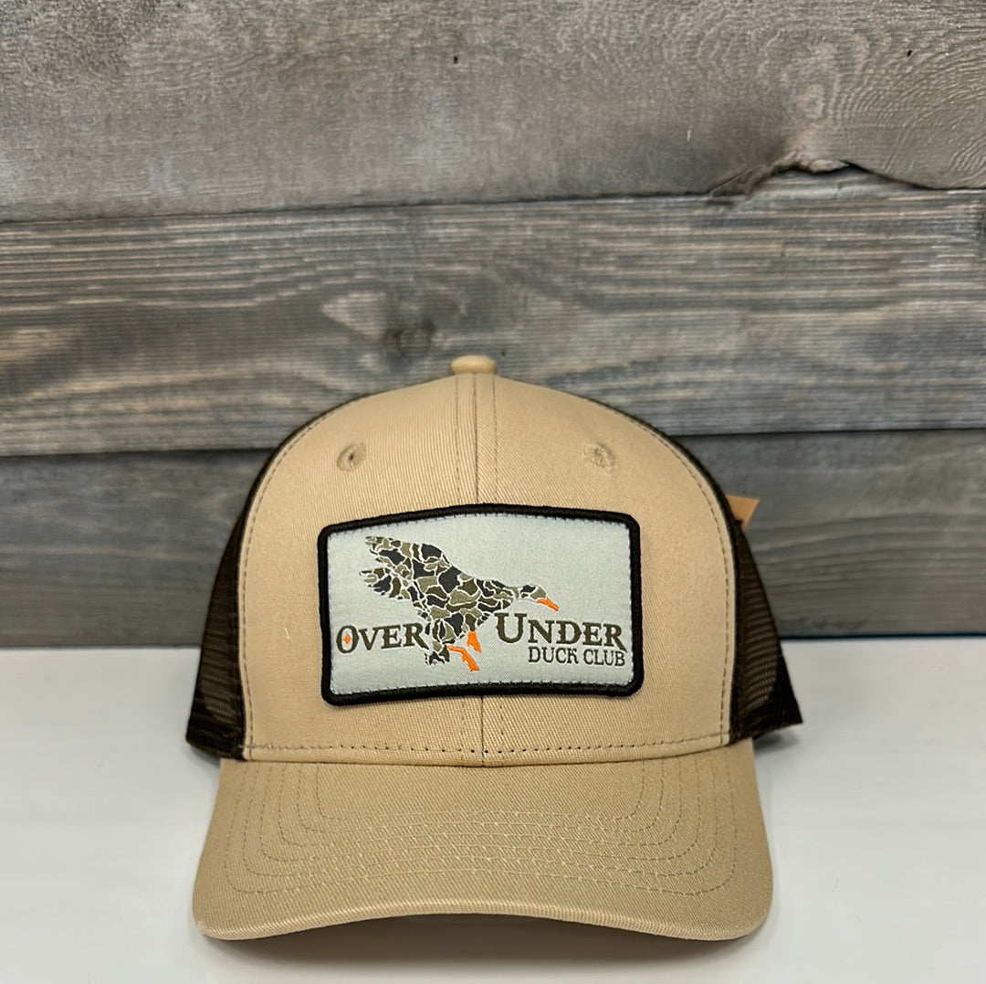 Over Under Youth Duck Club Hat