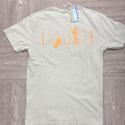 Coastal Cotton On the Hunt Tee