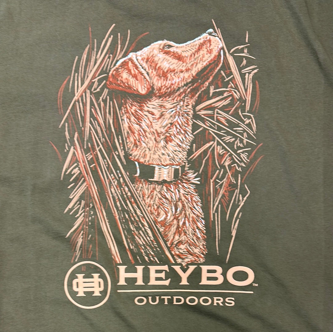 Heybo Eyes Skyward Tee