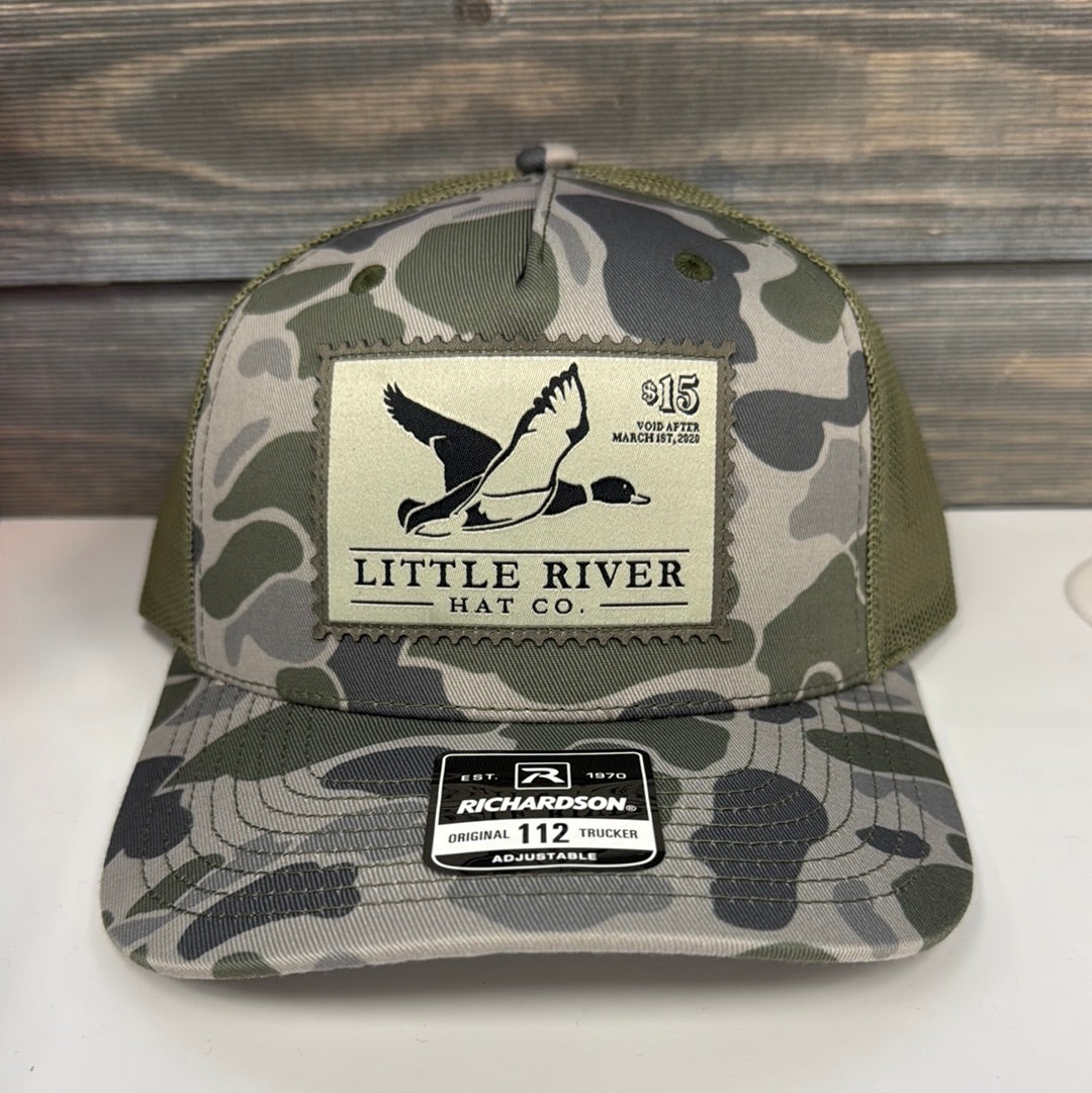 Little River Flying Mallard Hat