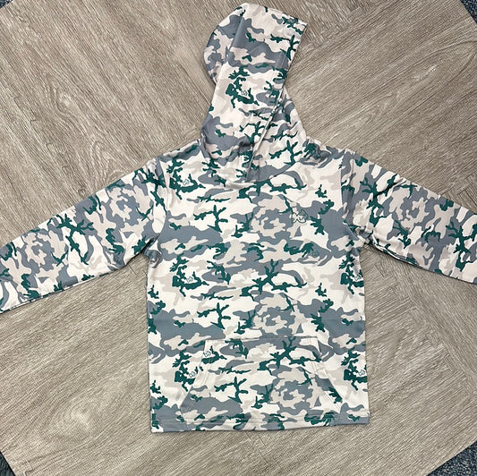 Prodoh Neutral Camo Hoodie