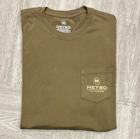 Heybo Eyes Skyward Tee