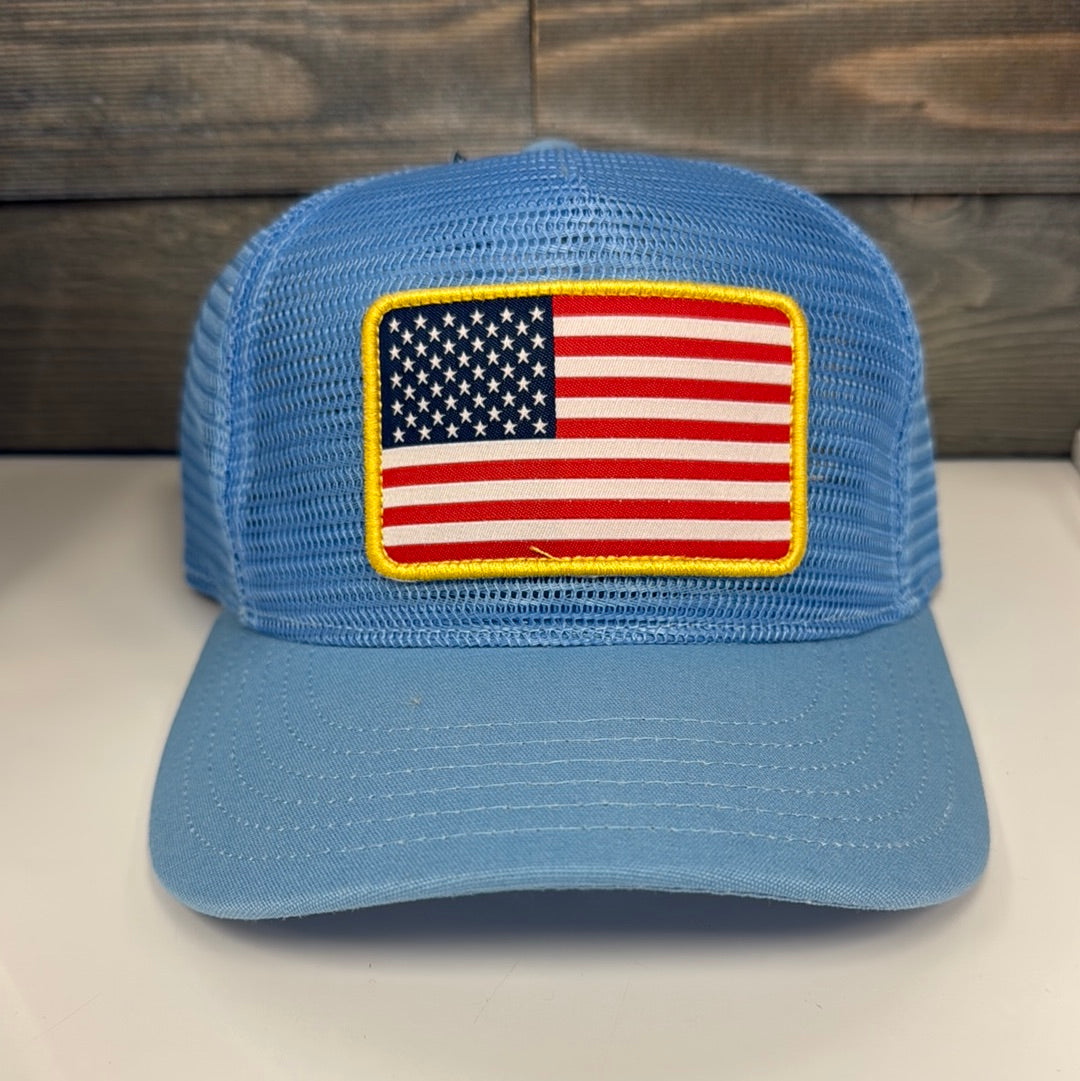 Southern Shirt American Flag Hat