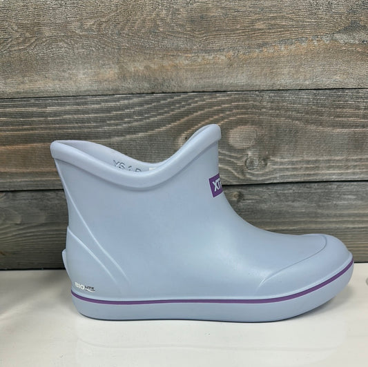 XtraTuf Blue Boots for Girls