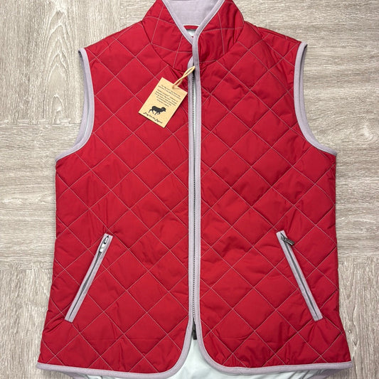 Horn Legend Red Vest