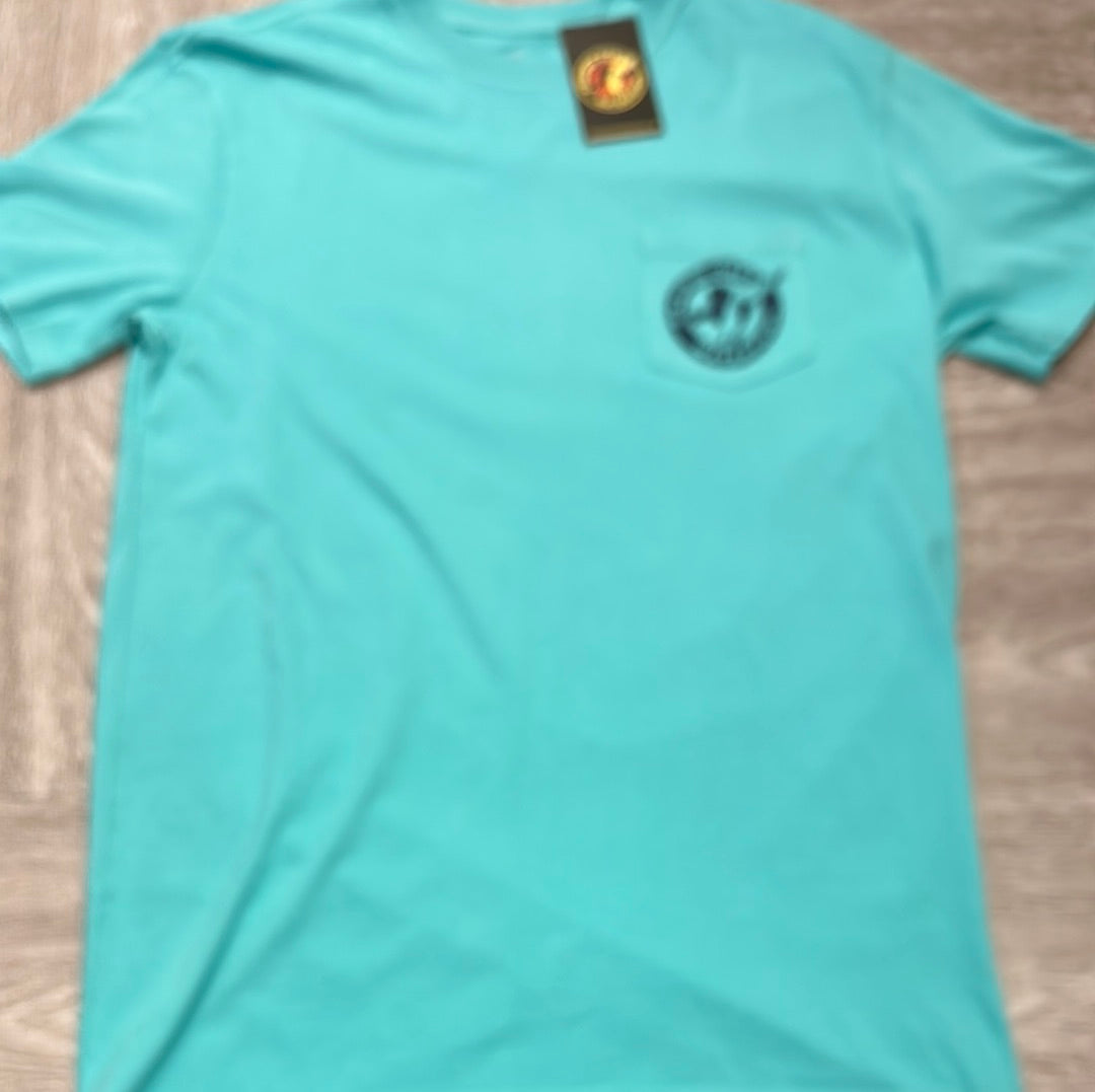 Prairie Oaks Retro Tee