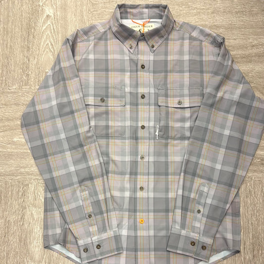 Over Under 3 Seasons Fishing Shirt