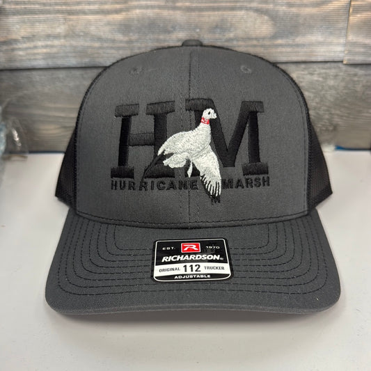 HM Logo Snow Goose