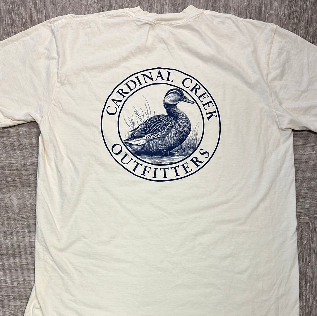 Cardinal Creek Mallard Tee