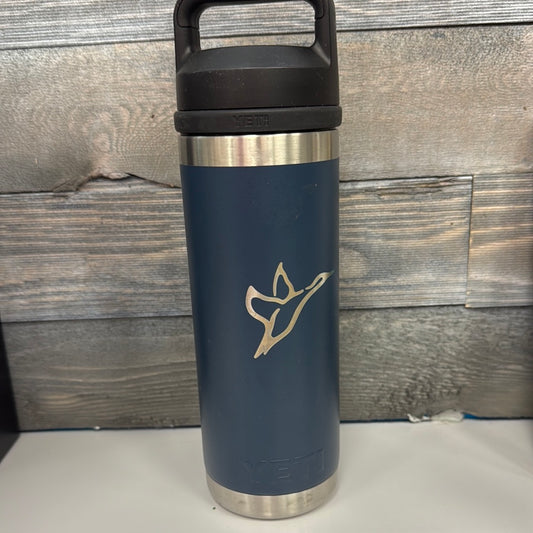 Yeti 18oz Rambler