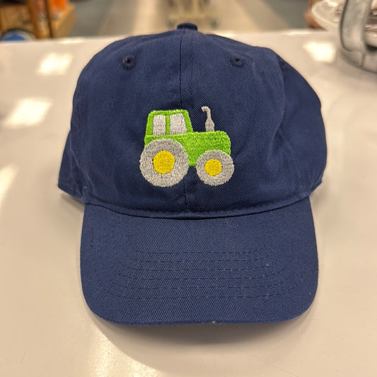 Viv & Lou Tractor Hat