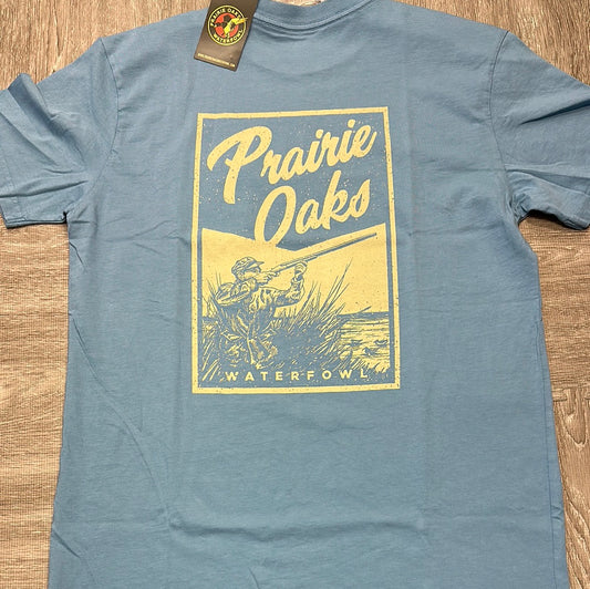 Prairie Oaks The Old Waterfowler Tee