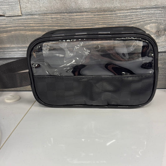 Black Travel Bag