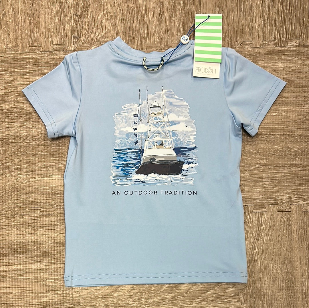 Prodoh Sail Away Tee