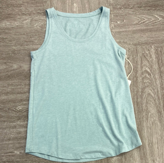 Free Fly Heritage Tank Heather Ocean Mist