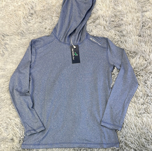 Properly Tied Finn Hoodie Navy Heather