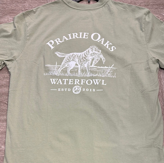 Prairie Oaks Est Tee