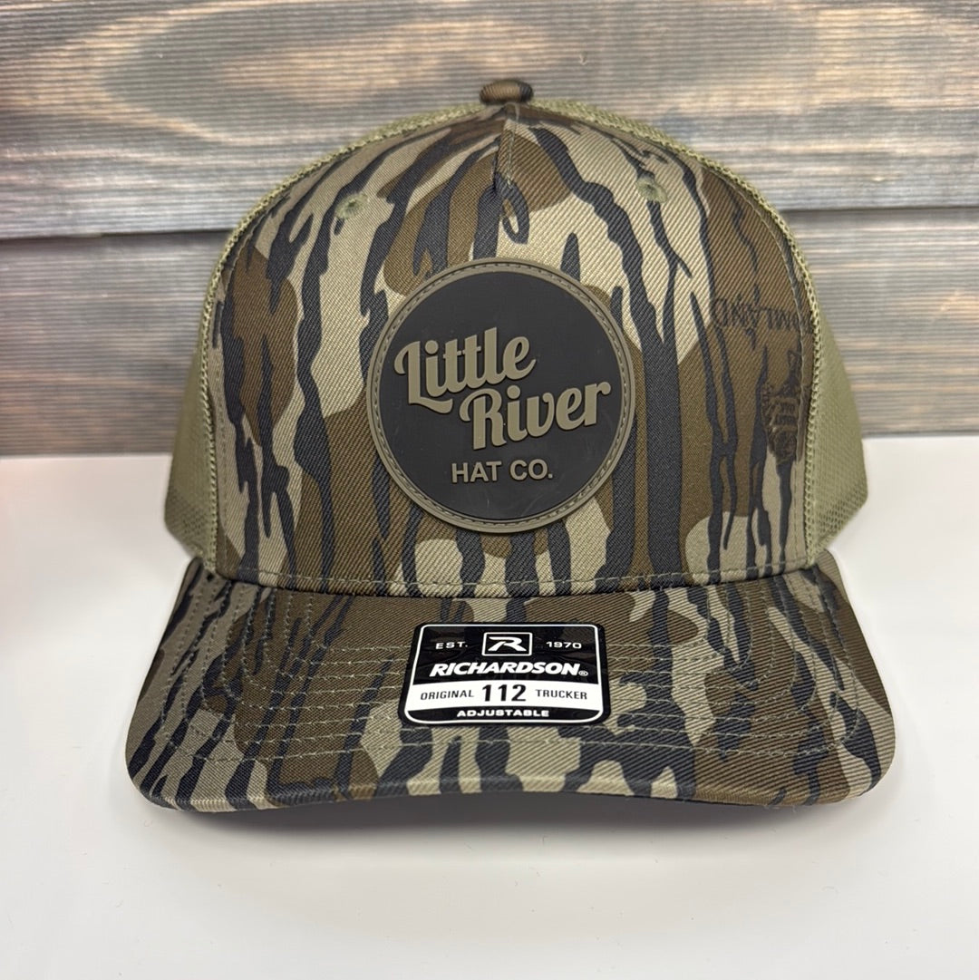 Little River Camo Trucker Hat