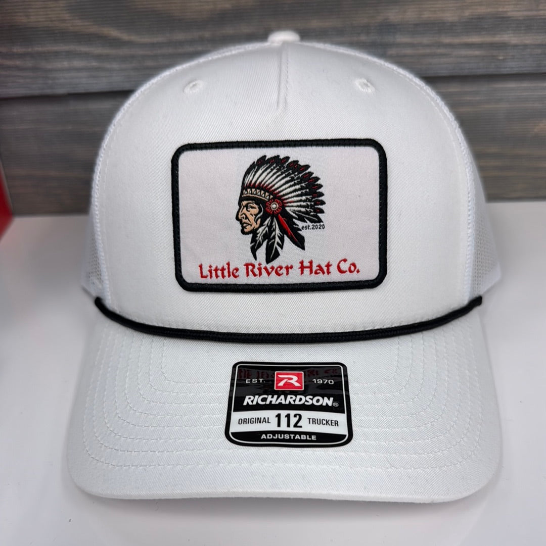 Little River Indian Trucker Hat